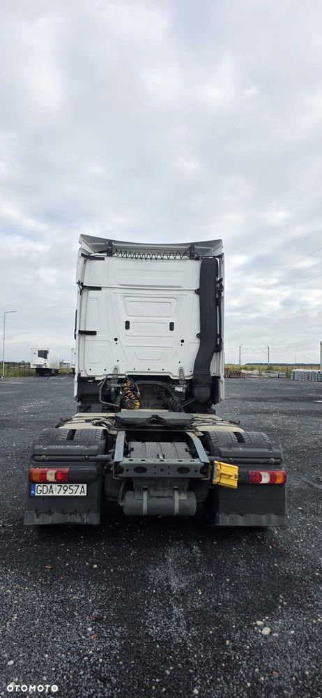 Mercedes-Benz Actros 1845 - 5