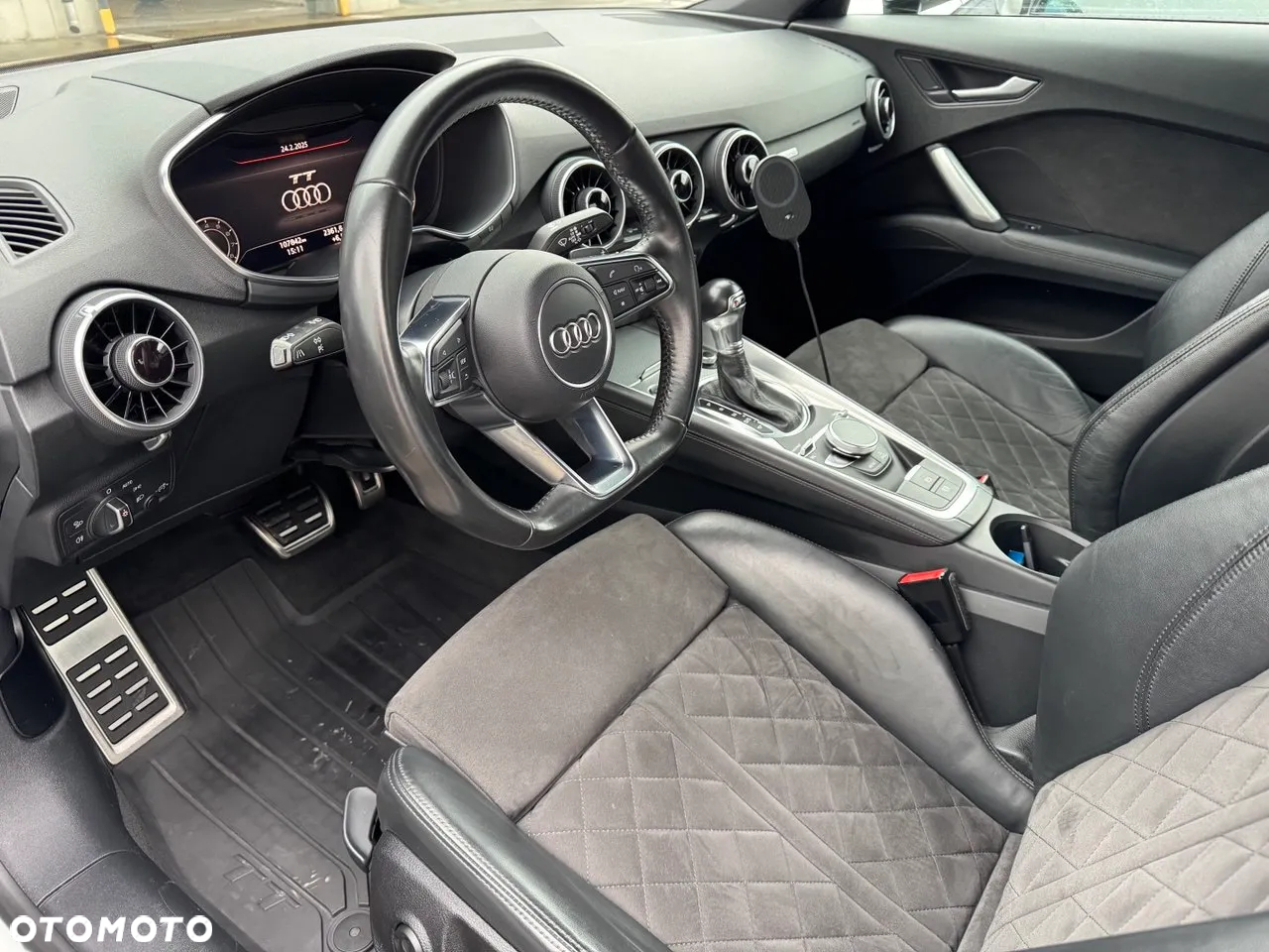 Audi TT Coupé 2.0 TFSI Quattro S tronic - 11