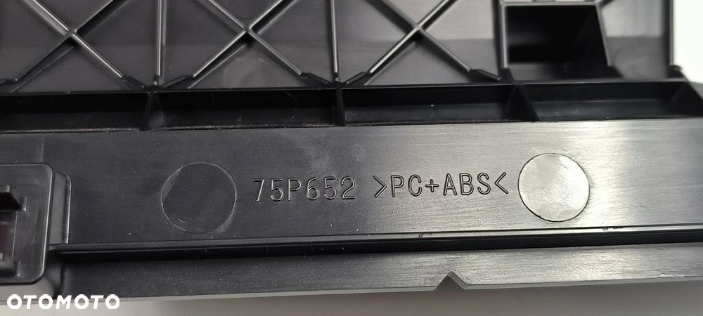 TOYOTA MIRAI II FCEV 2021 5590062140 Panel klimatyzacji - 9