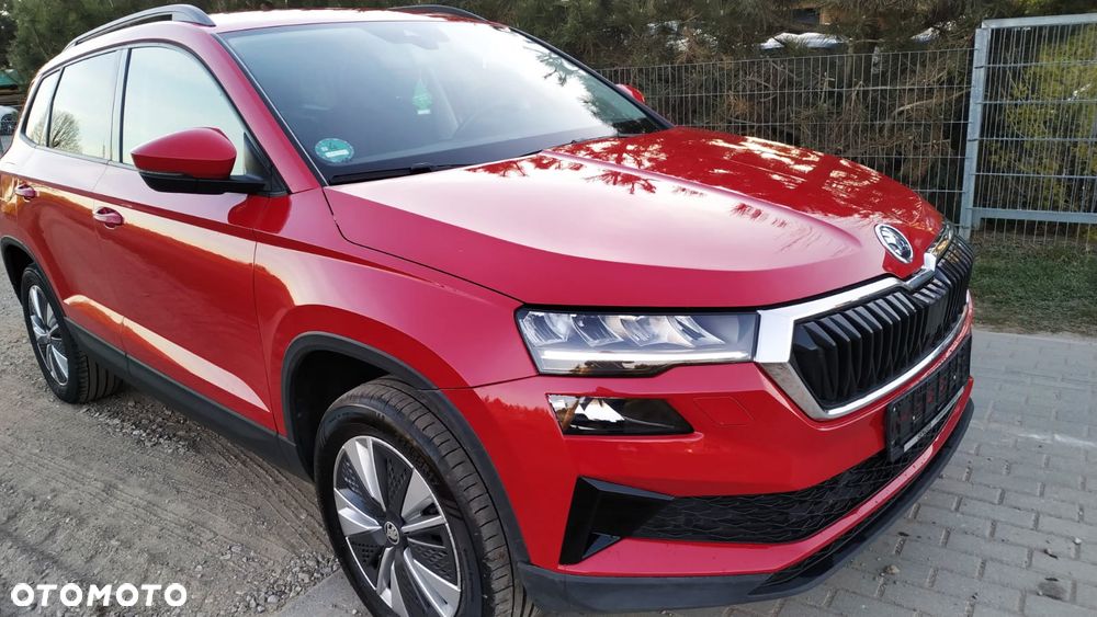 Skoda Karoq 2.0 TDI SCR 4x4 DSG Ambition - 3