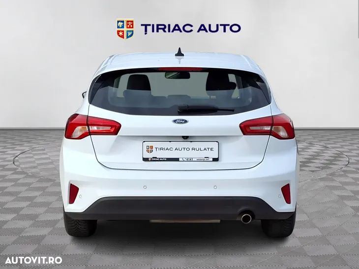 Ford Focus 1.5 EcoBlue Titanium - 5