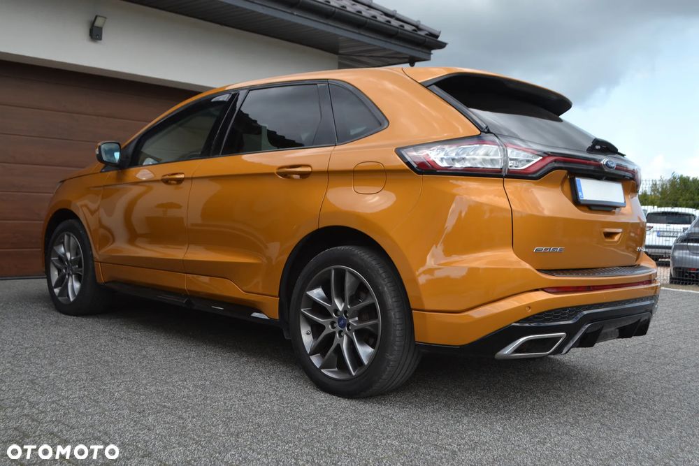 Ford Edge 2.0 TDCi Bi-Turbo 4x4 Sport - 8