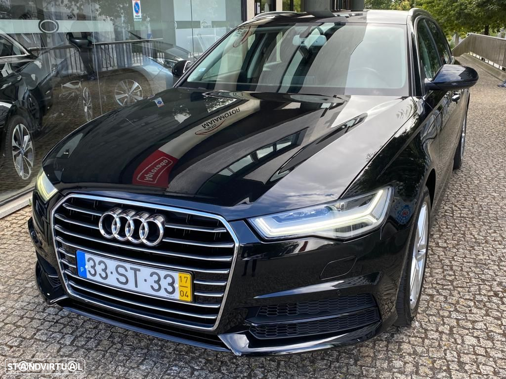 Audi A6 Avant 2.0 TDi S tronic - 21
