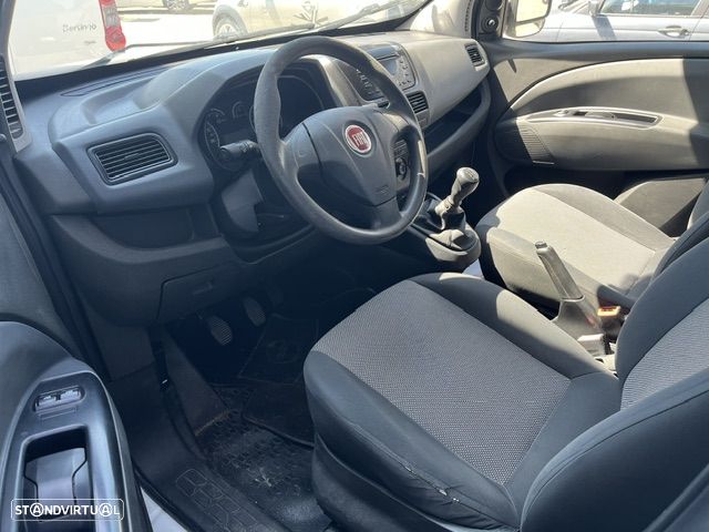 Fiat Doblo 1.3 16V Multijet Active - 7