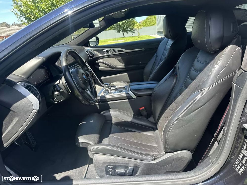 BMW 840 d xDrive Pack M - 25