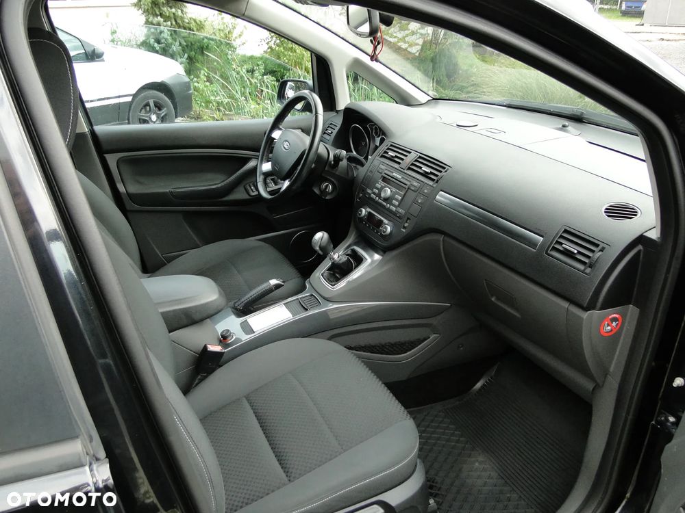 Ford C-MAX 2.0 TDCi Titanium - 8