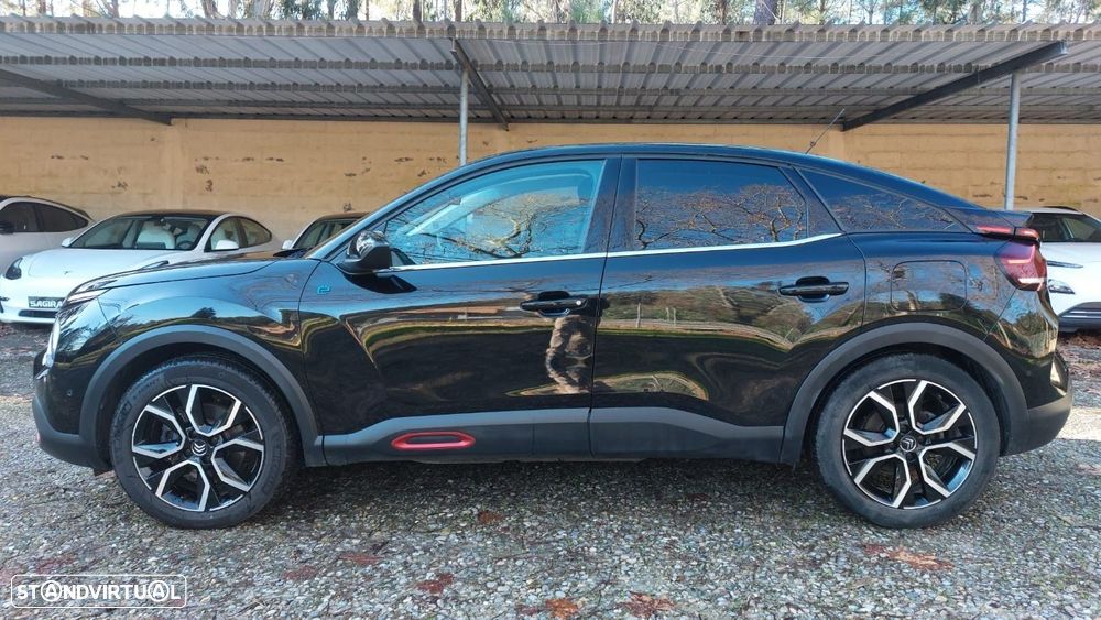 Citroën e-C4 50 kWh Shine - 9