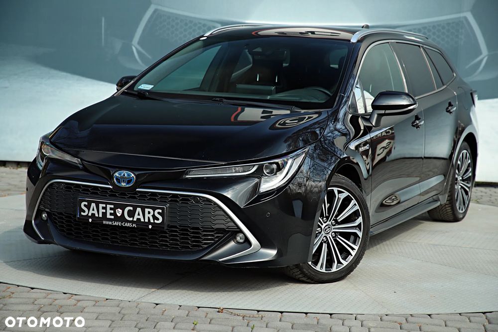 Toyota Corolla 2.0 Hybrid Executive - 2