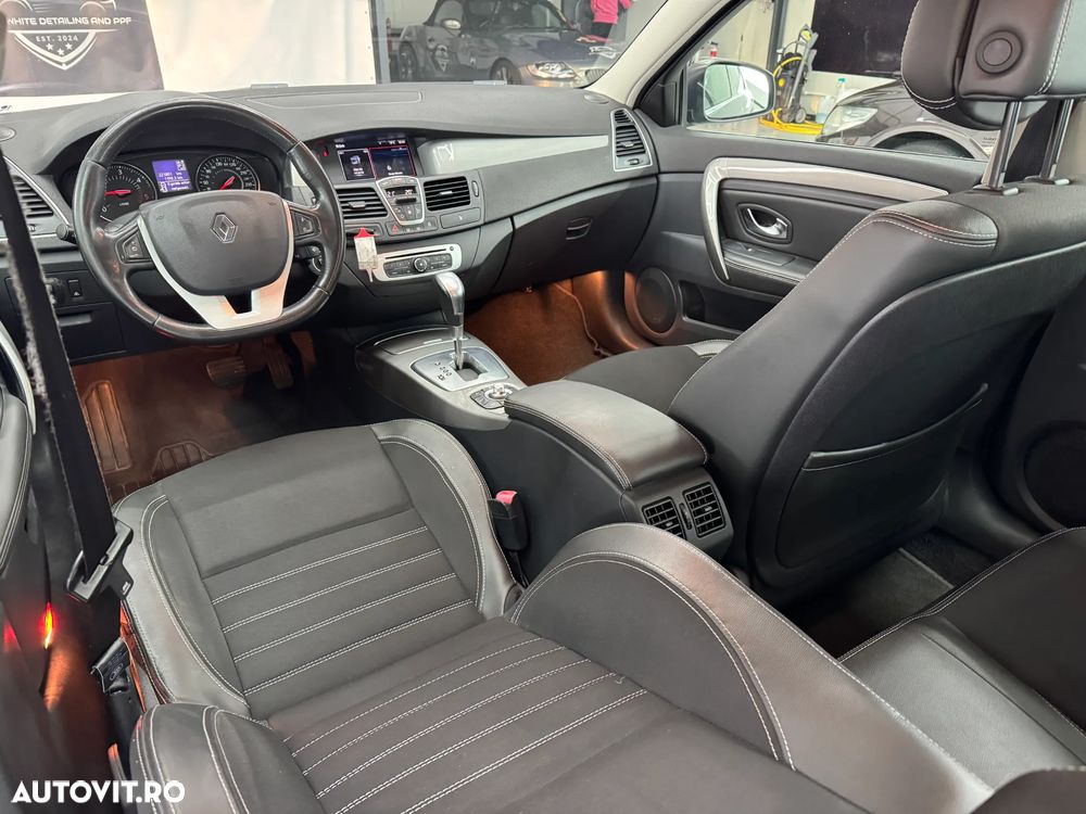 Renault Laguna dCi 110 FAP EDC Expression - 4