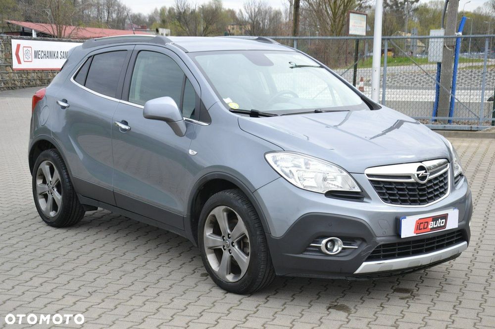 Opel Mokka - 1