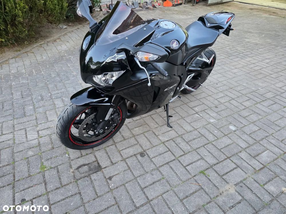 Honda CBR - 2