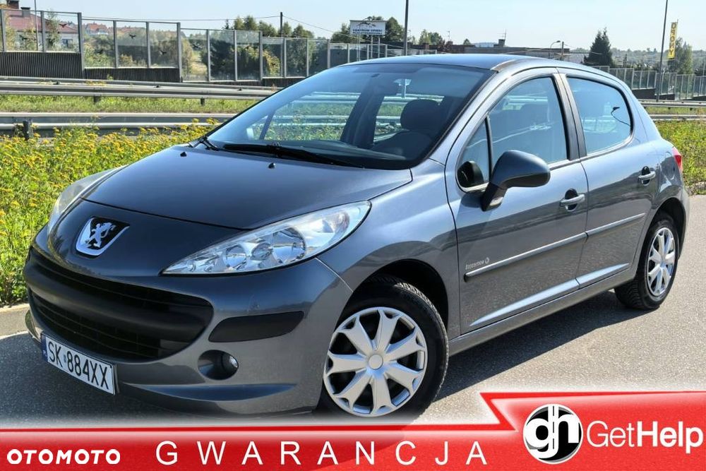 Peugeot 207