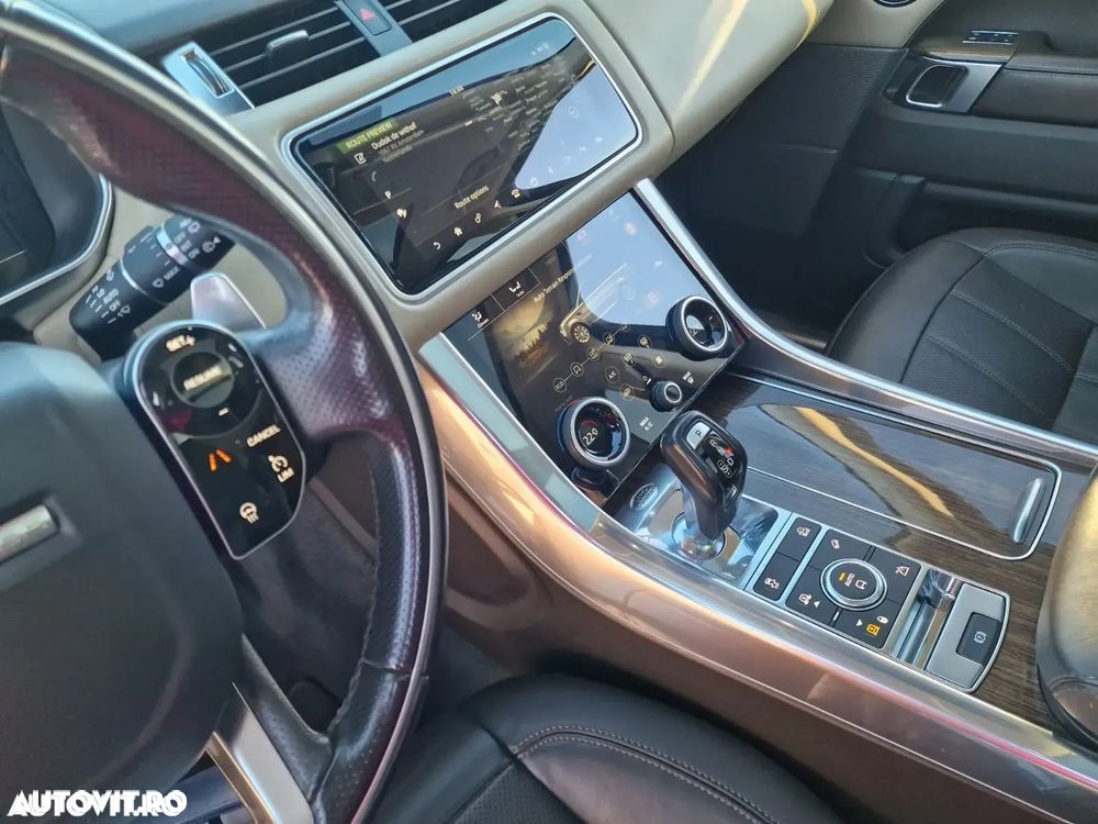 Land Rover Range Rover Sport 3.0 I SDV6 HSE Dynamic - 11