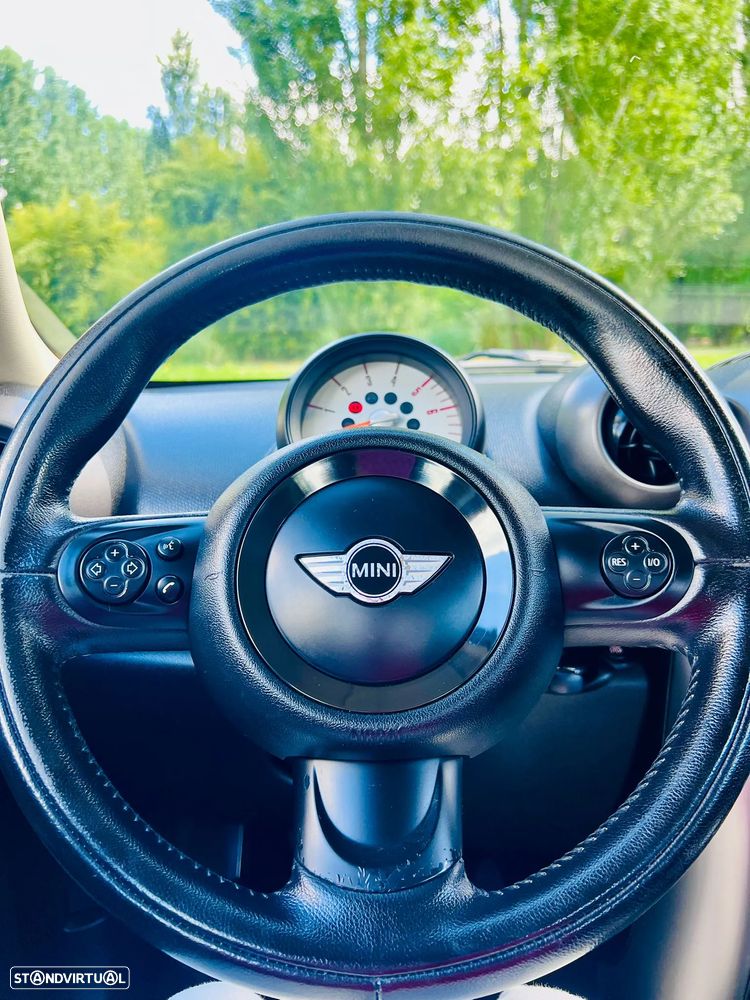 MINI Countryman Cooper D - 5