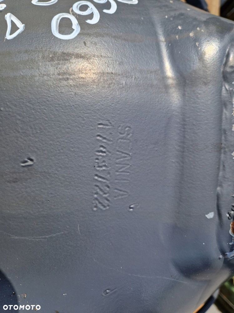 Obudowa Mostu Napędowego Pochwa SCANIA ADA1300 R660 6x4 8x4 Bęben Poduszka - 4