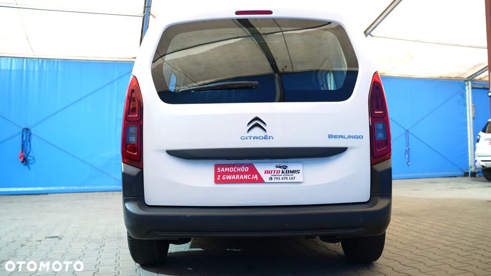 Citroën BERLINGO - 11