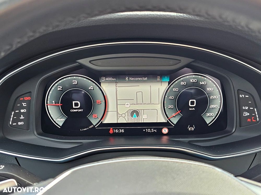 Audi A6 40 TDI quattro S tronic advanced - 10