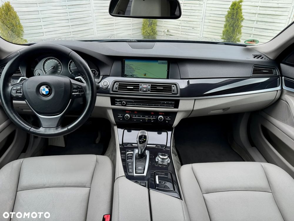 BMW Seria 5 535d xDrive Sport-Aut Modern Line - 9