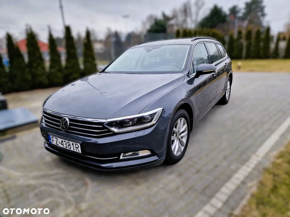 Volkswagen Passat 2.0 TDI BMT Comfortline DSG - 2