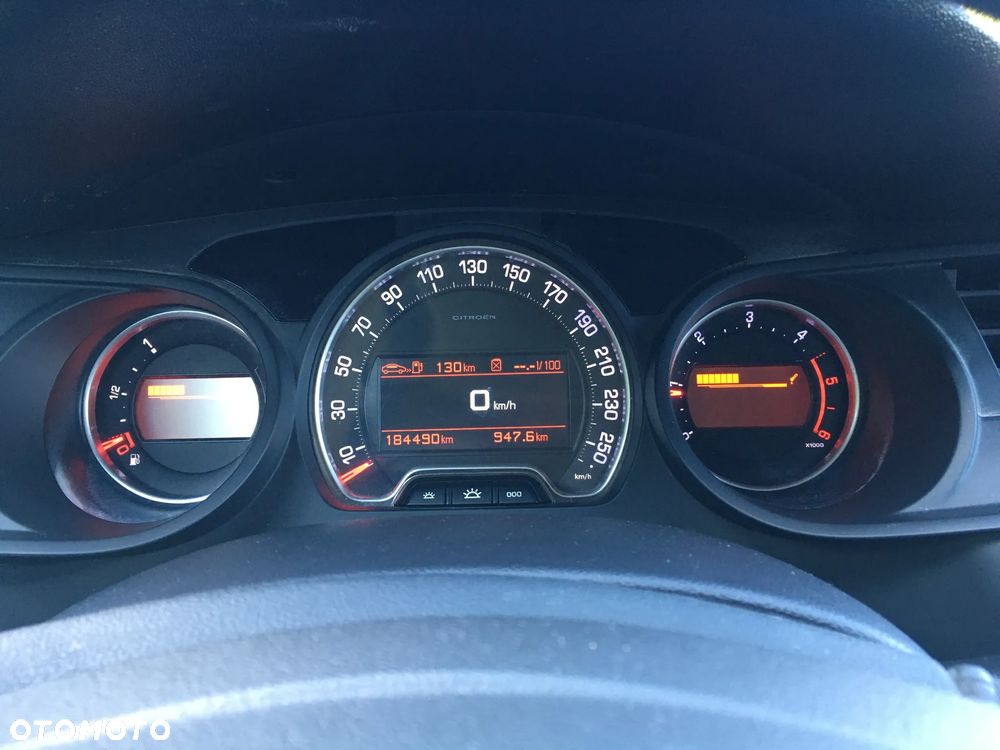 Citroën C5 Tourer HDi 165 FAP Business Class - 20