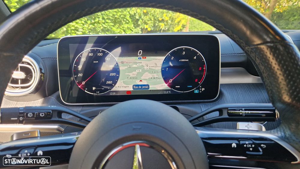 Mercedes-Benz C 300 Station d 9G-TRONIC AMG Line - 16