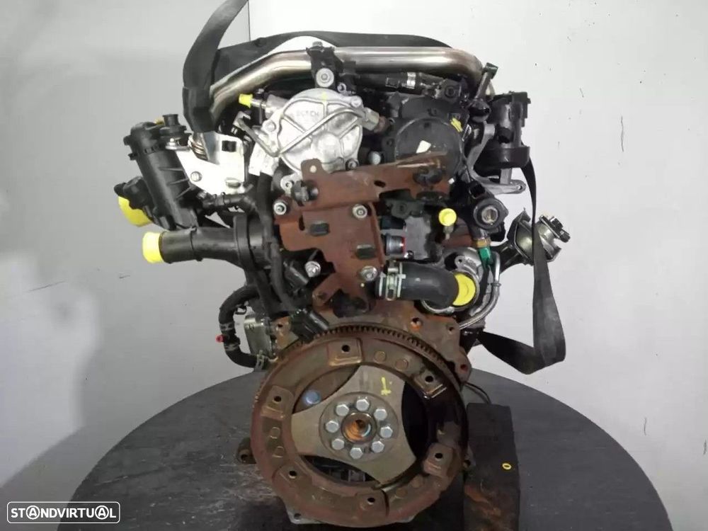 MOTOR COMPLETO PEUGEOT 308 CC 2010 -RHR - 3