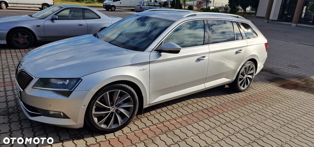 Skoda Superb 2.0 TDI L&K DSG - 2