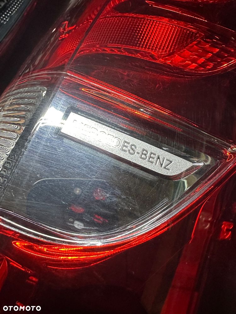 MERCEDES 447 lampa tylna lewa prawa v klasa  Vito lift oryginał - 14