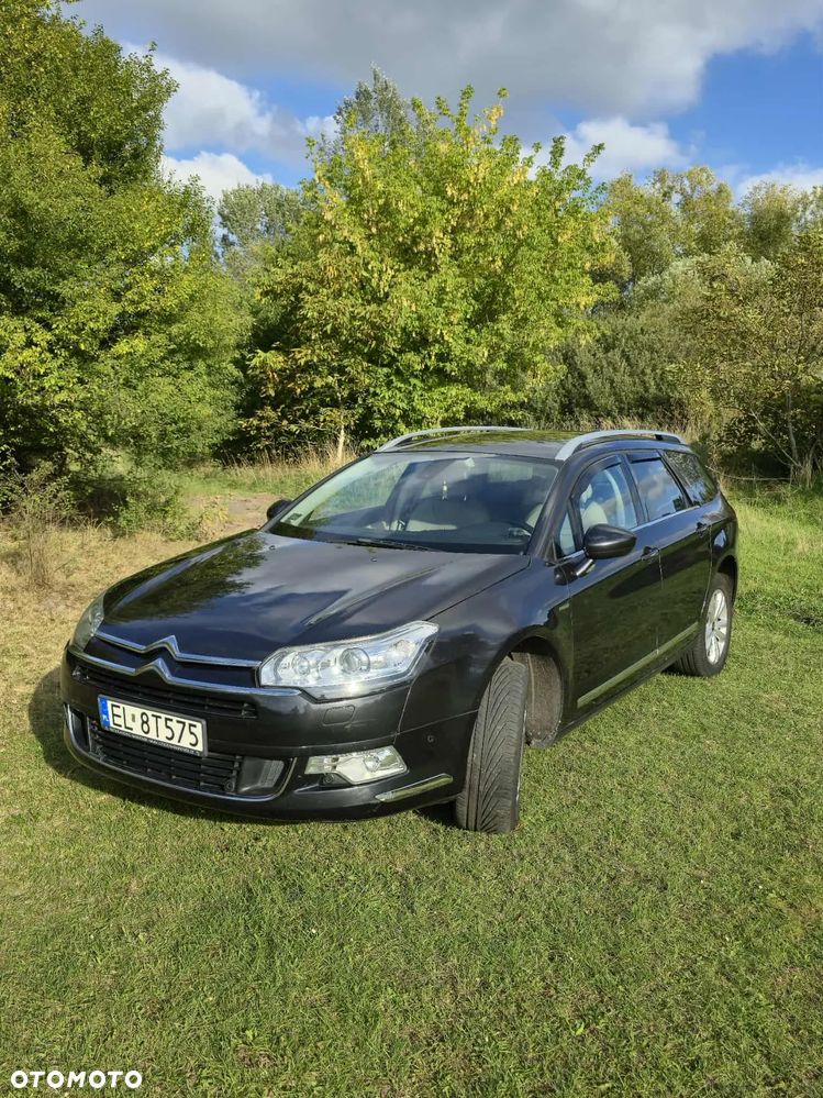 Citroën C5 Cross Tourer 2.0 HDi Exclusive - 1
