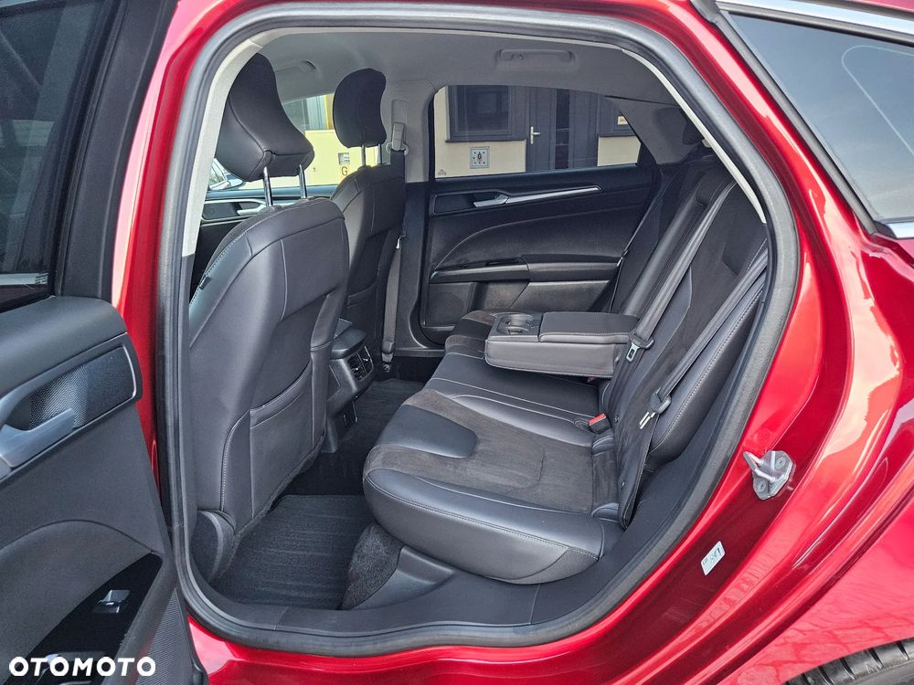 Ford Mondeo 2.0 TDCi Titanium - 14