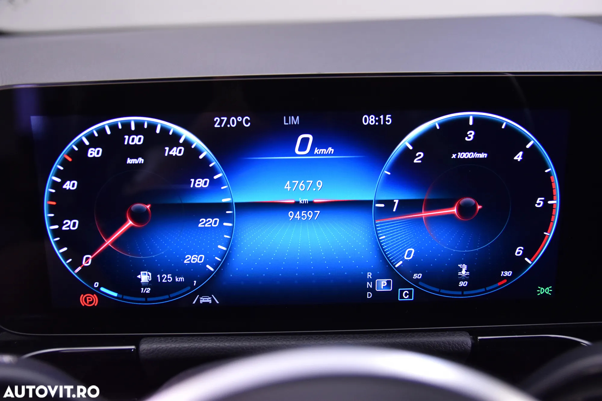 Mercedes-Benz GLA 200 d Aut. - 10