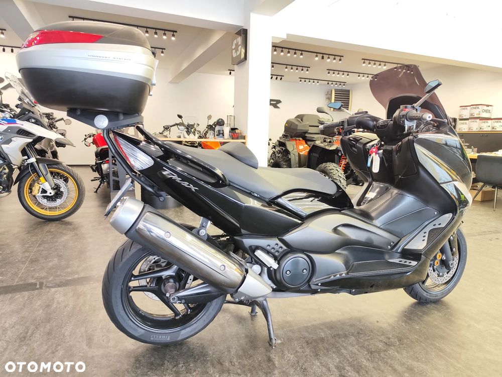 Yamaha Tmax - 6