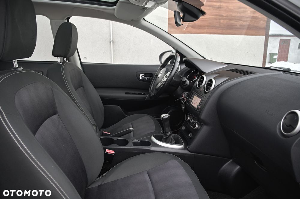Nissan Qashqai+2 1.6 acenta - 27