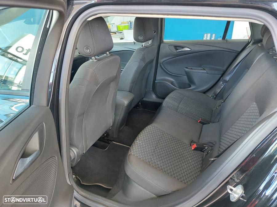 Opel Astra Sports Tourer 1.5 D Business Edition S/S - 8