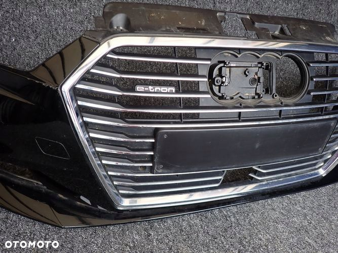 AUDI A3 E-TRON LIFT 16- zderzak przedni przód - 2