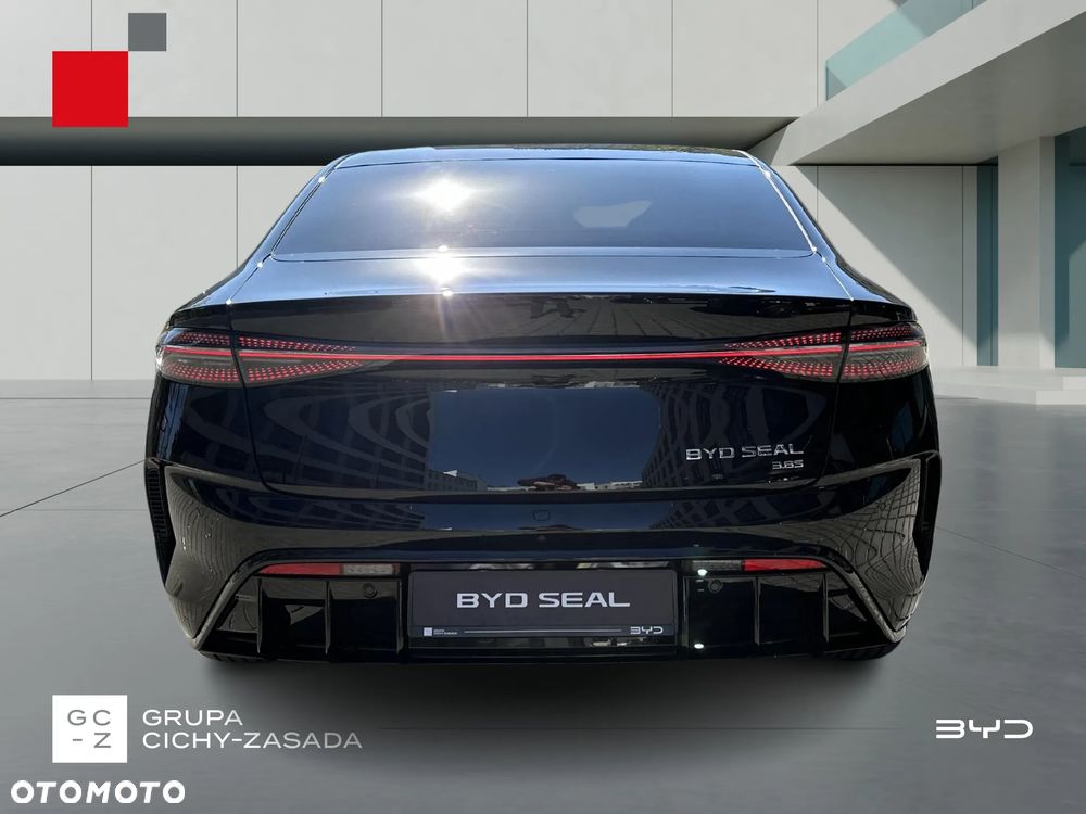 BYD Seal 82.5kWh Design - 4