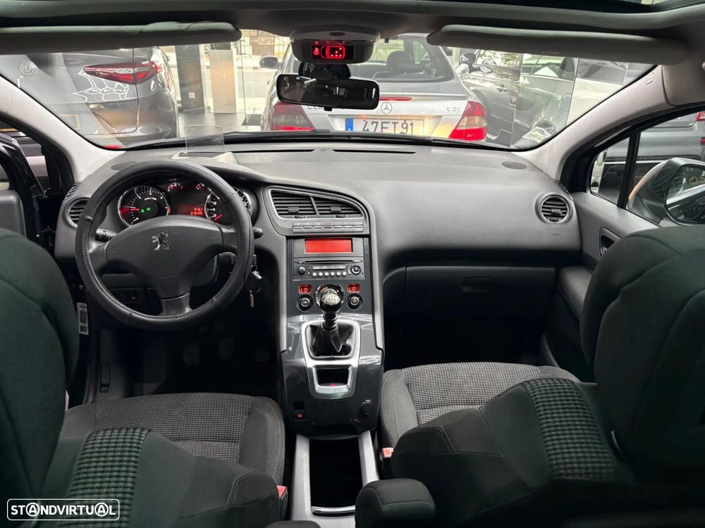 Peugeot 5008 1.6 HDi Tech-Motion - 18