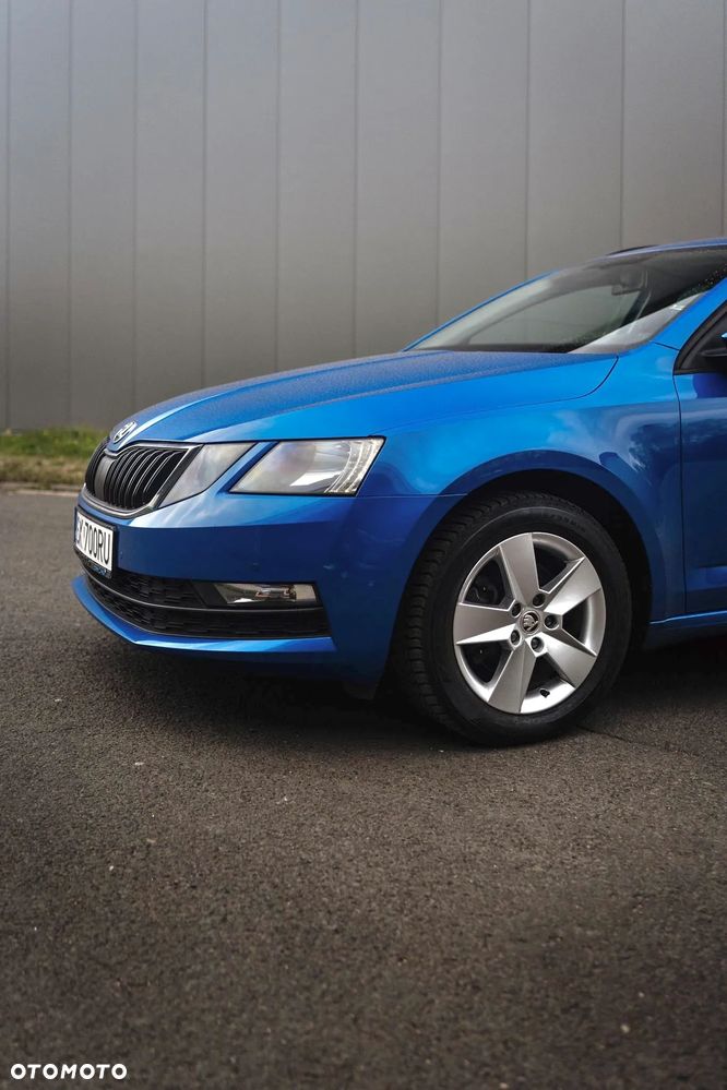 Skoda Octavia 1.5 TSI GPF ACT Ambition - 8
