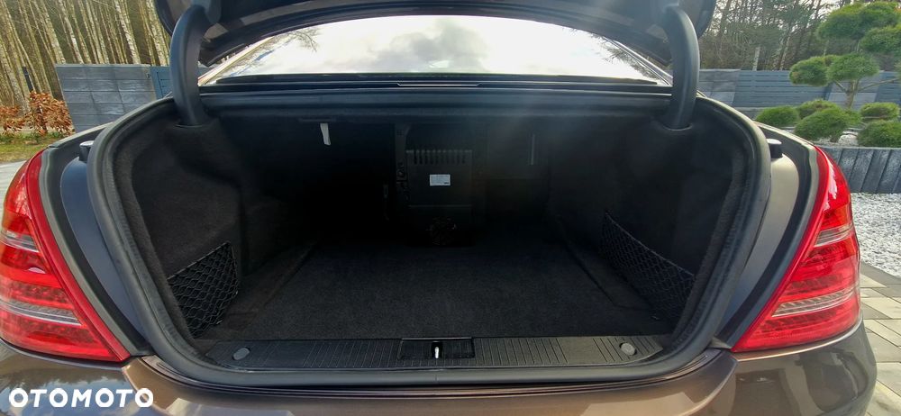 Mercedes-Benz Klasa S 350 BlueTEC DPF 4Matic 7G-TRONIC - 21