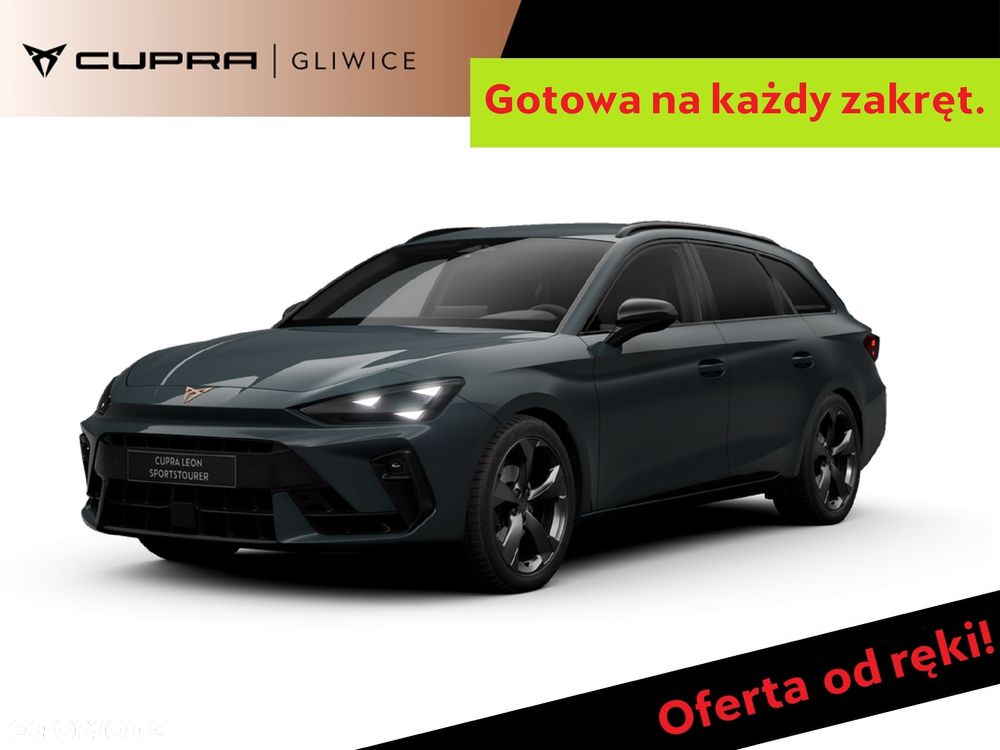 Cupra Leon Sportstourer 1.5 eTSI DSG - 2