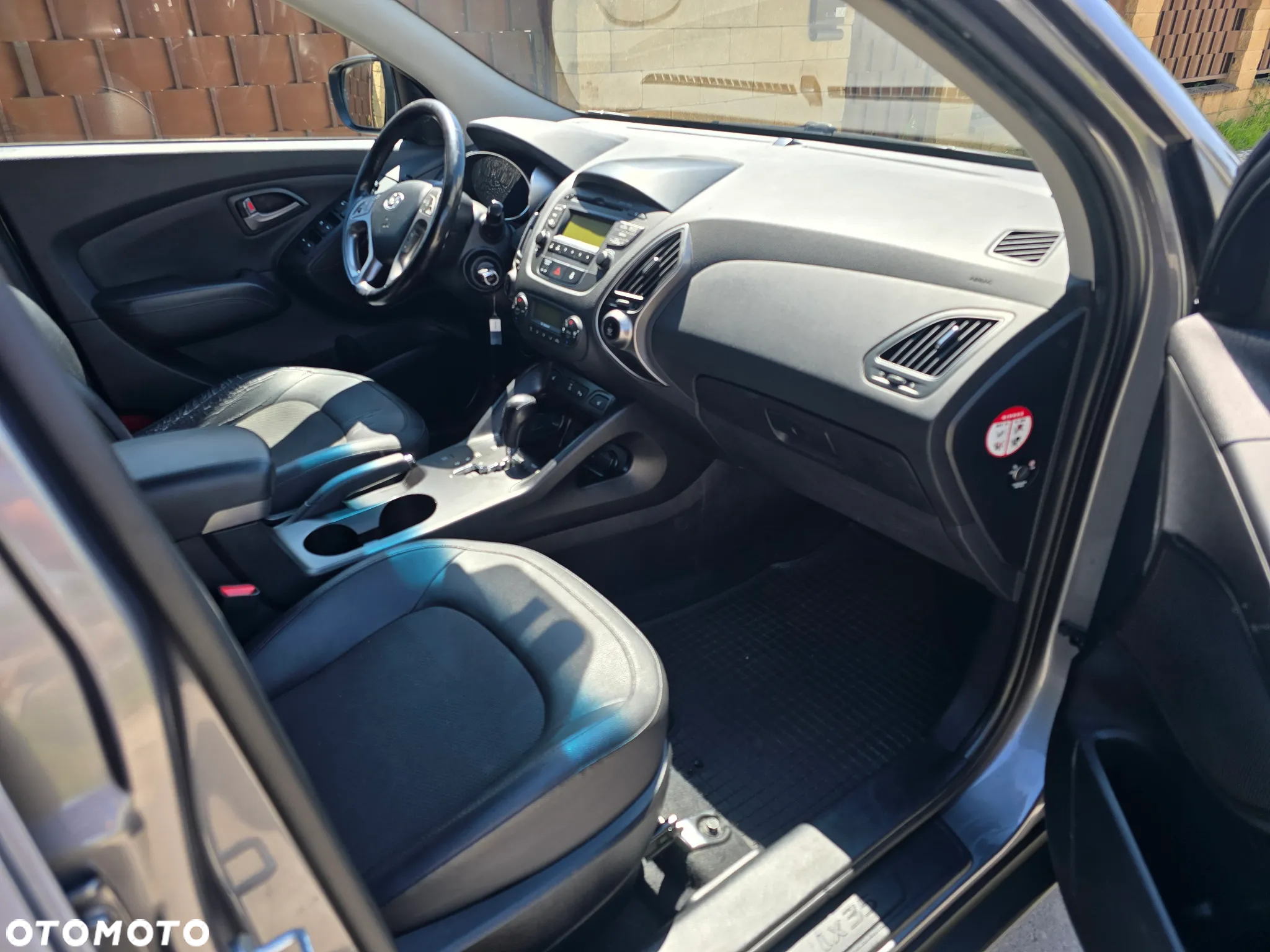 Hyundai ix35 2.0 CRDi Comfort 4WD - 8