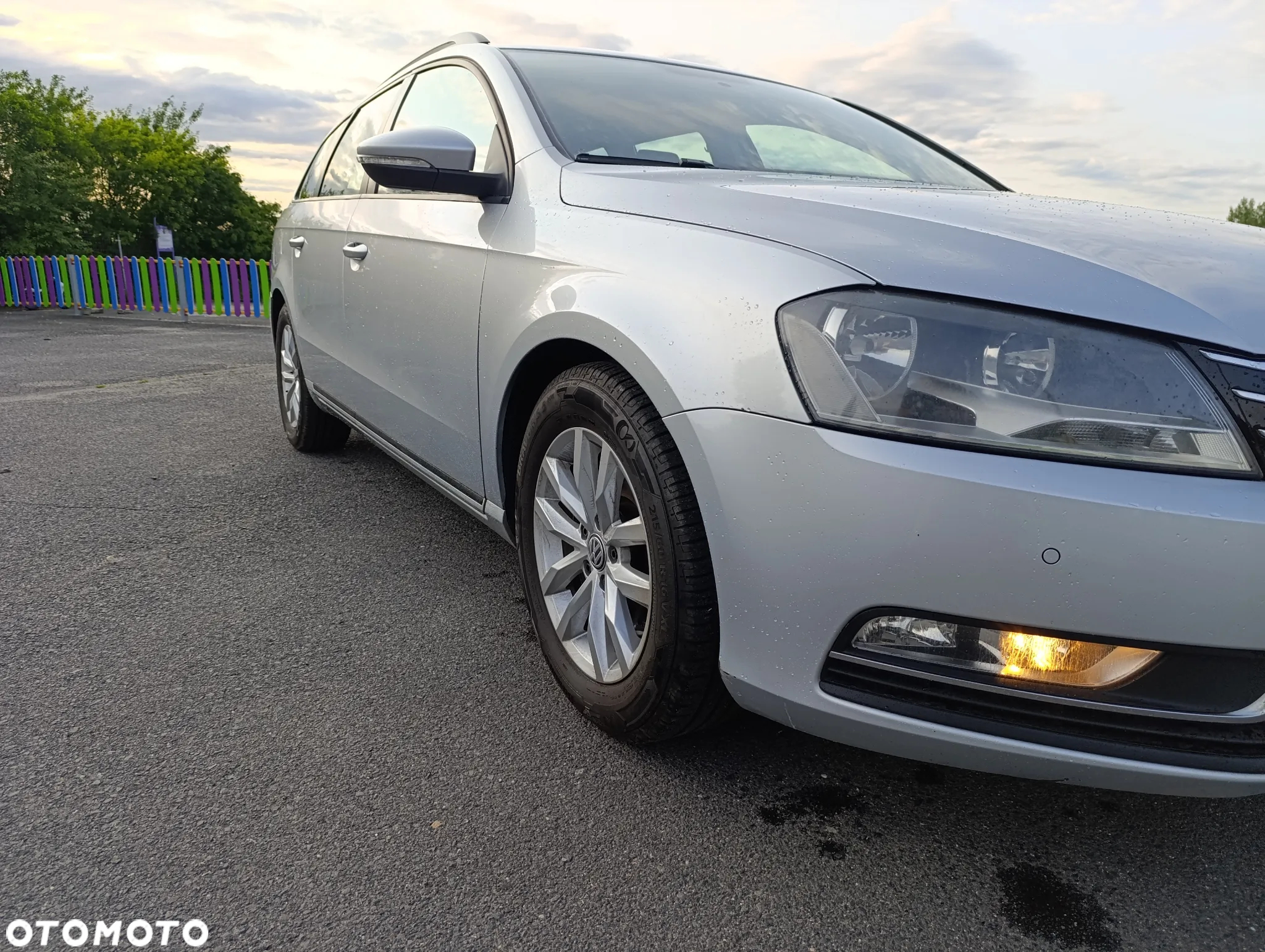 Volkswagen Passat Variant 1.6 TDI (BlueMotion Technology) Comfortline - 6