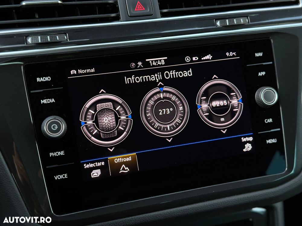 Volkswagen Tiguan 2.0 TDI SCR 4MOTION DSG Elegance - 19