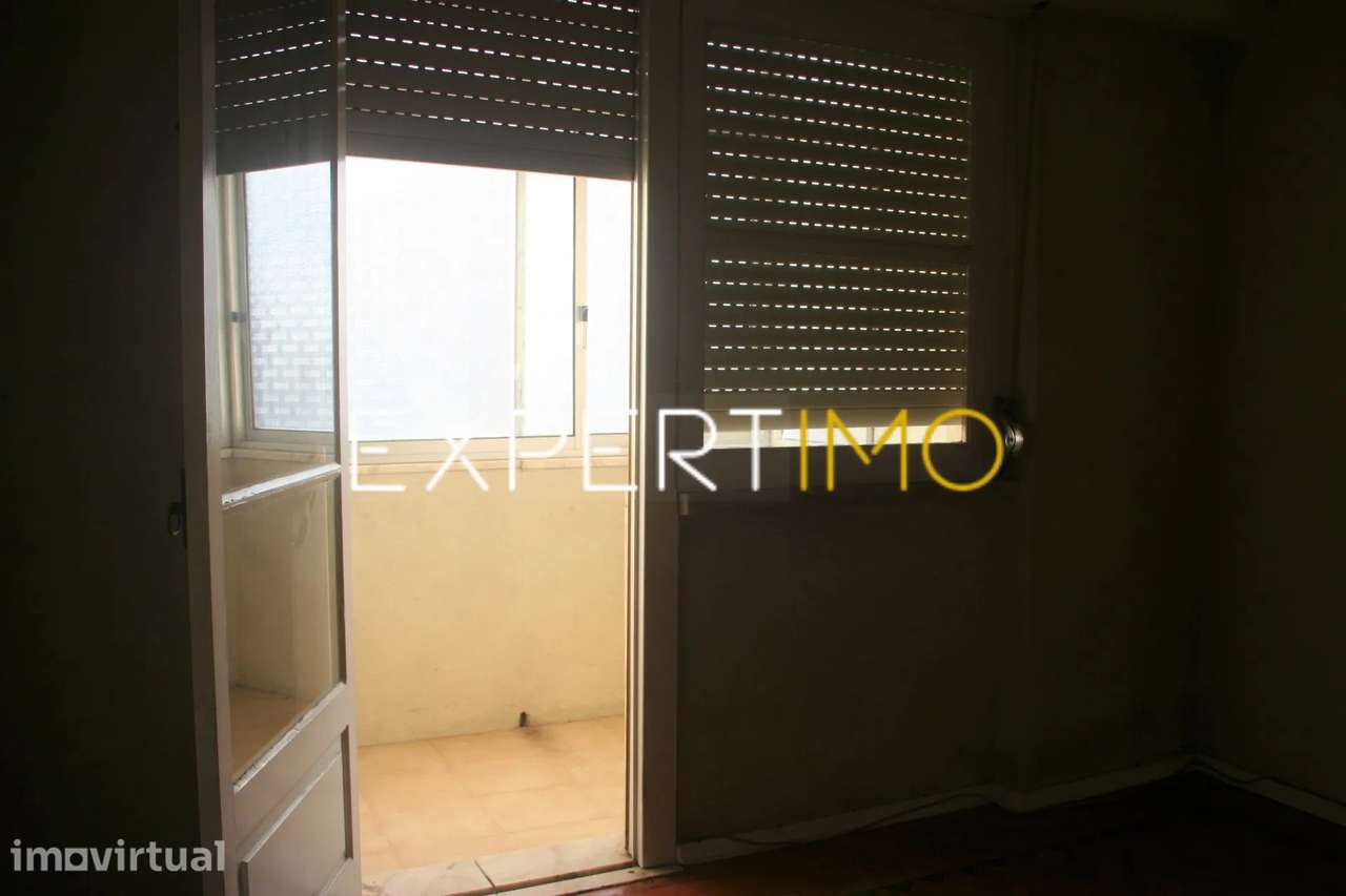 Apartamento T1 para remodelar - Grande imagem: 5/26