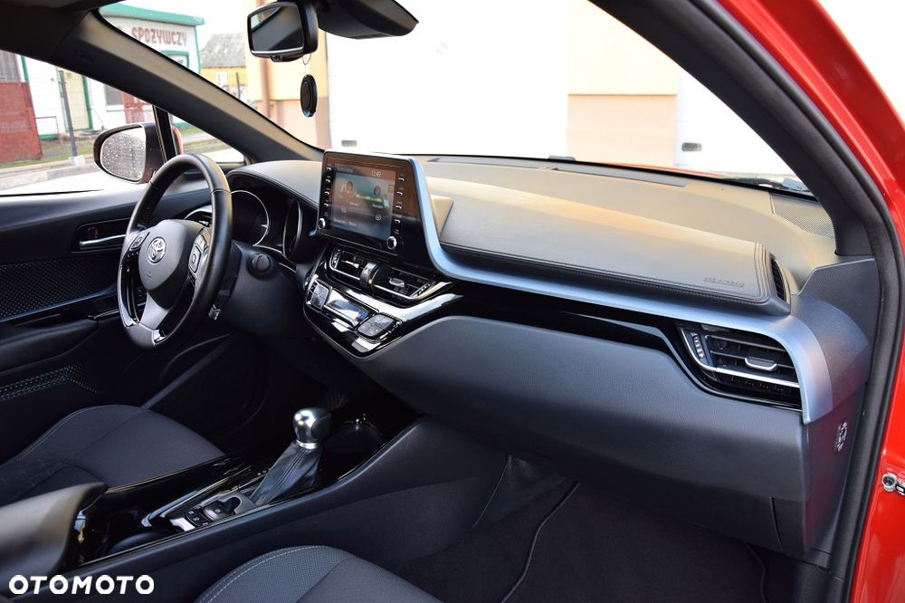 Toyota C-HR 1.8 Hybrid Style - 17