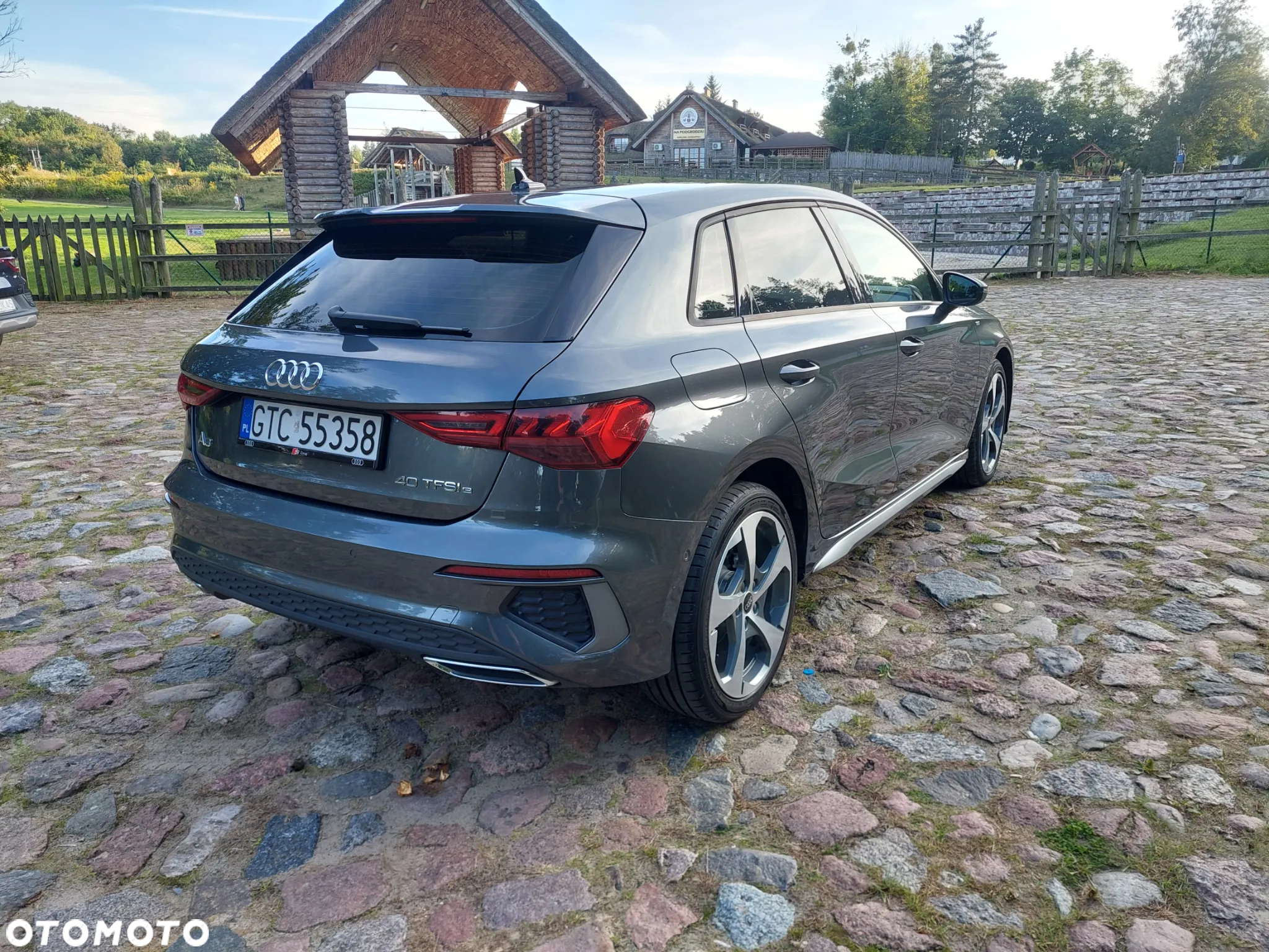 Audi A3 - 8
