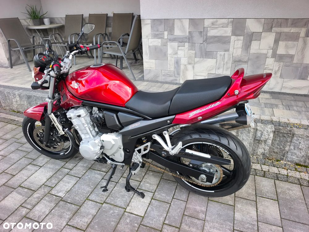 Suzuki Bandit - 29