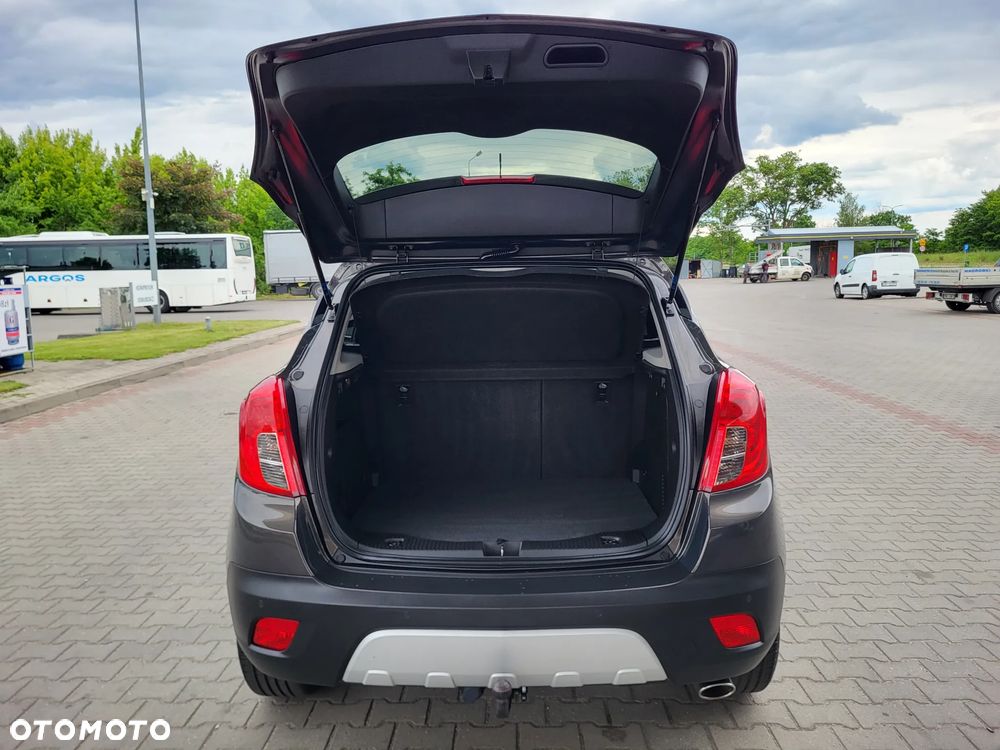 Opel Mokka 1.4 T Cosmo S&S EU6 - 35
