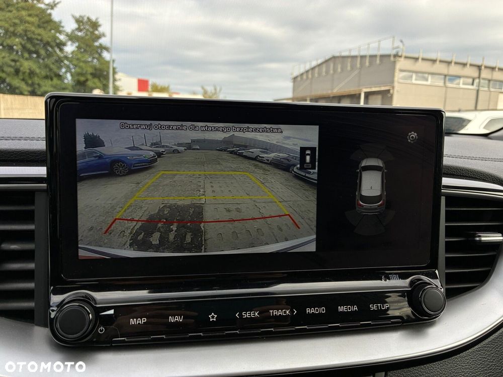 Kia XCeed 1.5 T-GDI Business Line DCT - 18