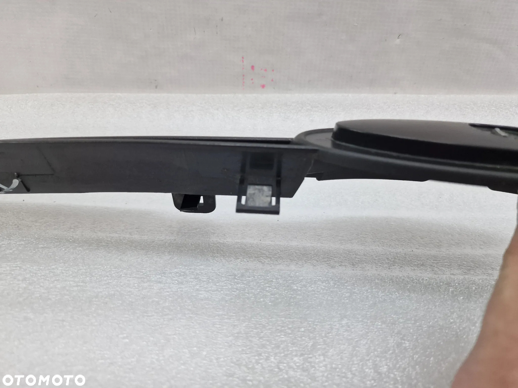 FORD FIESTA MK7 07-11 ATRAPA / GRILL PRZEDNI PRZÓD , NR 8A61-8200-BC , NR AUKCJI GL783 - 8